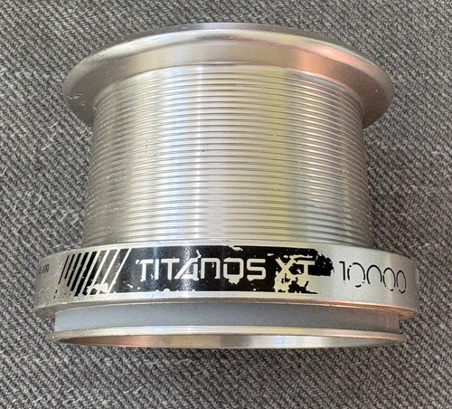 Shimano titanos 10000 - xt,