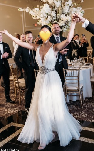 Jenny packham blaire - blaire, wedding