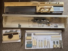 Brother KH-890 KH-830 Knitting