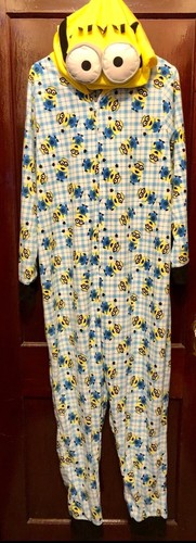 Despicable minion adult - despicable,