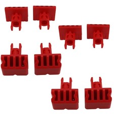 8 x Sturdy Grip Clamp Vice Pegs For Black & Decker Workmate WM625 X40400 WM225