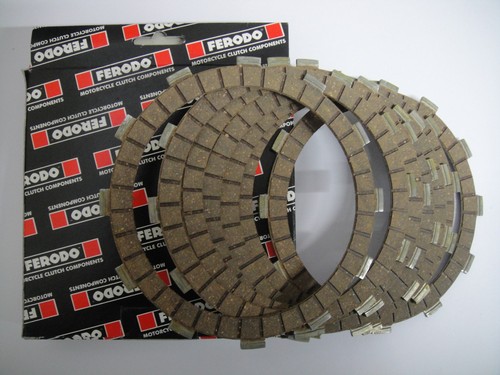 Ferodo clutch discs - ferodo, fcd0652