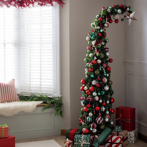 Home 6ft curved - 6ft, top