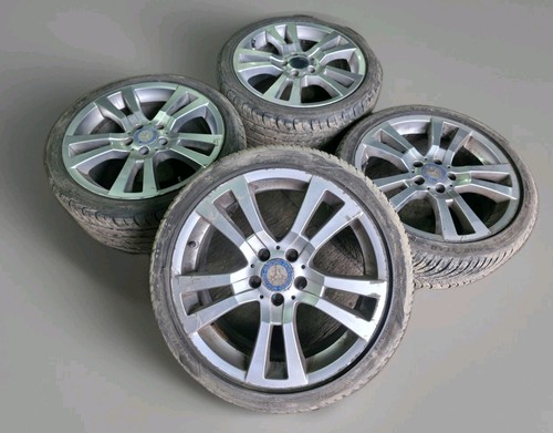 Genuine mercedes alloy - genuine,