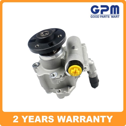 New power steering - new,