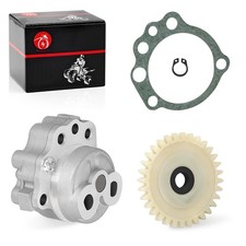 Oil Pump And Drive Gear Gasket Kit For Yamaha Raptor 660R YFM660R 2001 2002-2005