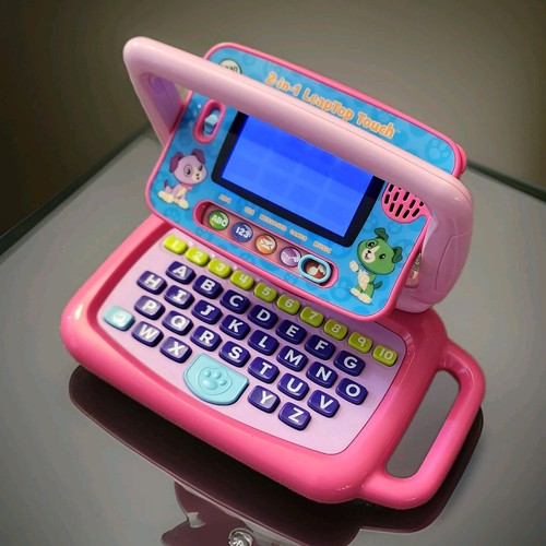 Leapfrog leaptop touch - leaptop,