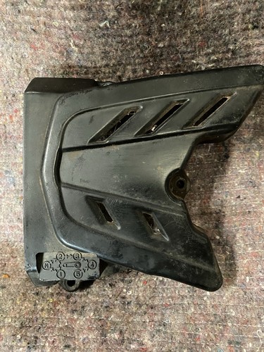 Pulse adrenaline 125 - 125, sprocket