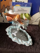 Coalport The Snowman Ltd