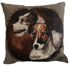 Vintage Jack Russell Dog