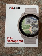 Polar Vantage M3 S-L Greige