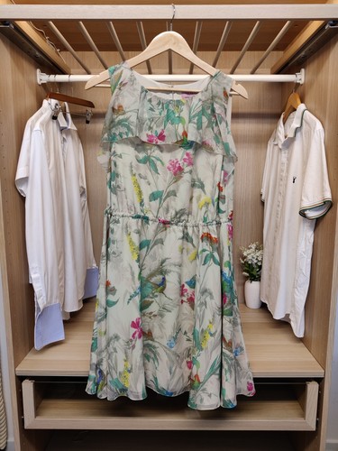 Womens ted baker dress - ted, size