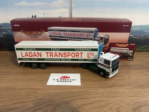 Corgi modern truck - truck, cc15503