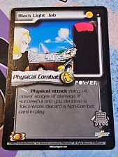 Black Light Jab 2002 Score