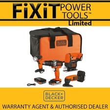 Black & Decker BDCK123S2S 12V