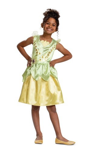 Girls official disney tiana - girls,