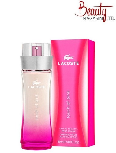 Lacoste touch pink - lacoste,