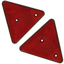 2pc 15cm Equilateral Triangle