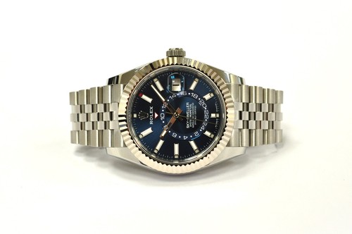 Rolex sky dweller 336934 - sky-dweller,
