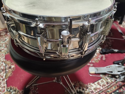 Ludwig lm400 supraphonic - supraphonic, 14x5
