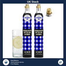 Carbonator CO2 Gas Cylinder