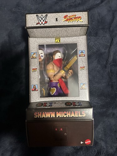 Wwe shawn michaels - shawn,