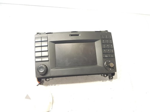 Mercedes vito stereo sat nav - vito,
