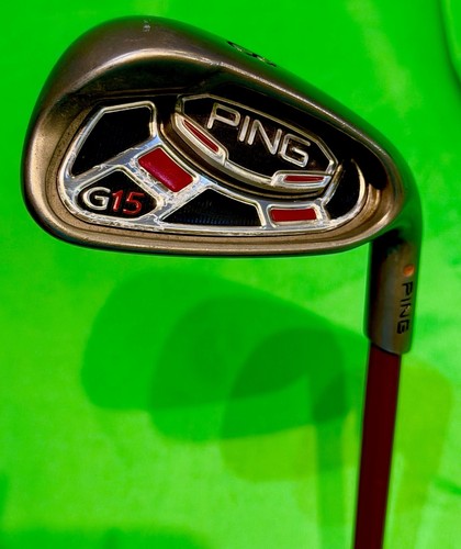 Ping g15 iron - iron, club