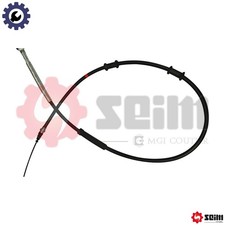 CABLE PULL PARKING BRAKE