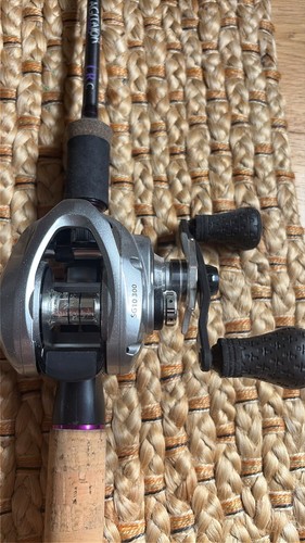 Savage gear bait caster - gear, and