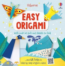 Easy Origami - 9781474986380