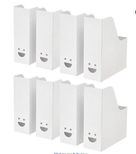 Ikea magazine file - magazine, holder
