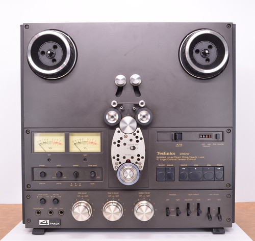 Technics 1506u reel - reel, to