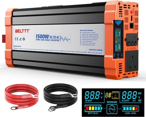 1500w power inverter - inverter, to