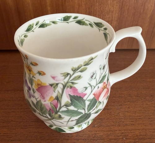 Queens bone china - china, mug