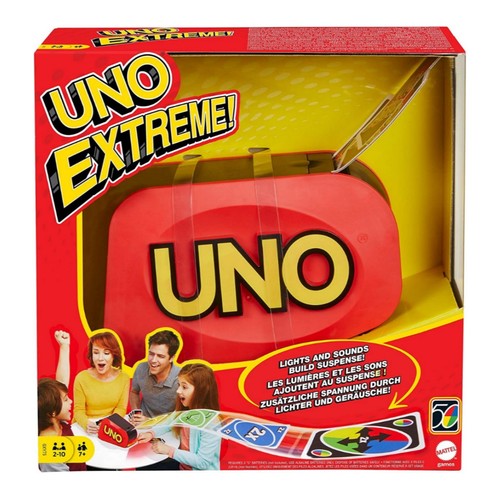 Uno extreme fun exciting - uno,
