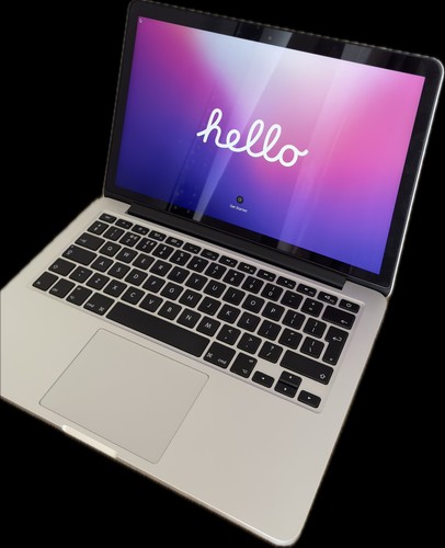 Apple macbook pro retina - apple, 13”