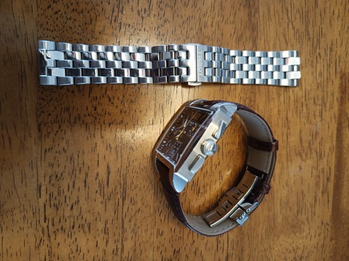 Tissot men quadrato - tissot, men's