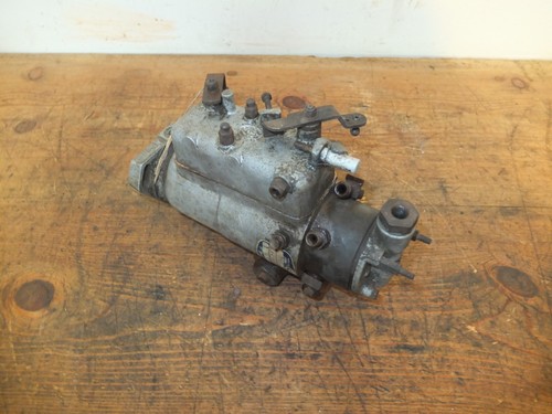 Land rover fuel injection pump - rover,