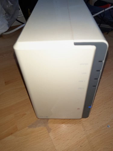Synology ds212j - synology,