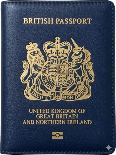 Passport cover holders - uk,