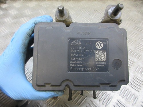 Audi abs pump control - a3,