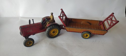 Dinky toys massey - toys, harris