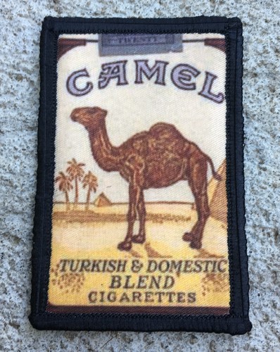 Vintage camel cigarettes - vintage,