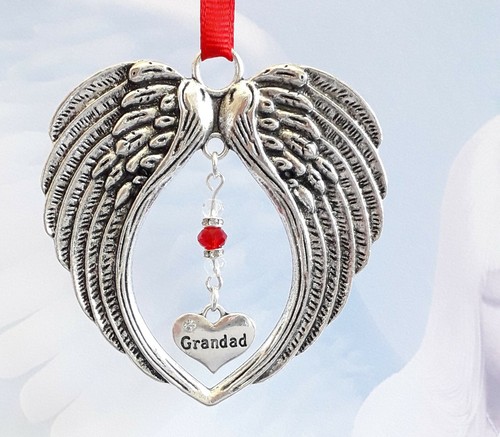 Large angel wings - angel, decoration