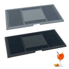 Rectangular Bar Drip Tray