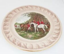 Collectors Plate J F Herring