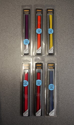 Middy fluo glow mtdi pole - hi-glow,