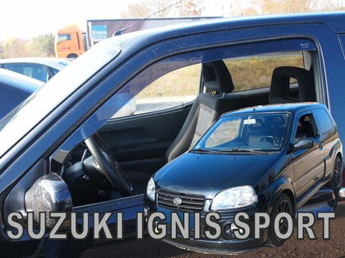 For suzuki ignis sport 2000 - suzuki,