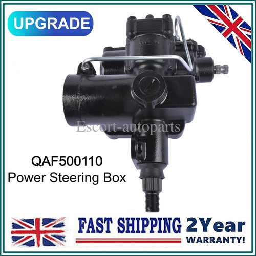 Black power steering - steering, for